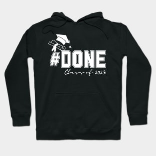 Class Of 2023 Graduation Hoodie